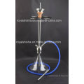 Neues Design Edelstahl und Glas Teile Shisha Shisha